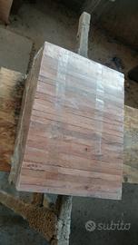 parquet industriale massello doussie tradizionale