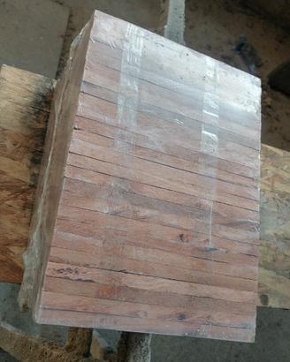 parquet industriale massello doussie tradizionale