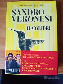 Il Colibrì - libro di Sandro Veronesi