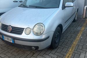 Volkswagen polo 14 benzina