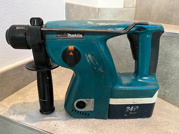 Makita BHR200 24V NON funzionante ricambi