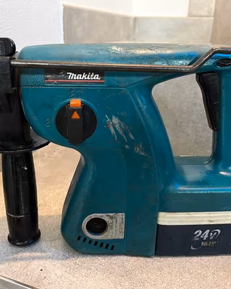 Makita BHR200 24V NON funzionante ricambi