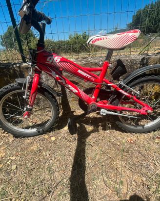 Bici bambino Ninetysix