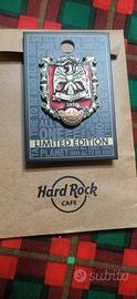 hard rock cafe Grand opening Palermo 2026