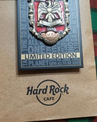 hard rock cafe Grand opening Palermo 2026