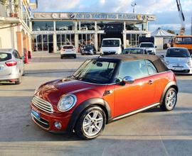 MINI Cooper D Cabrio 1.6 112cv