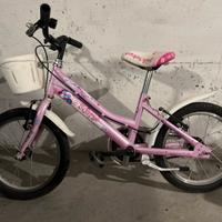 Mountainbike da bambina