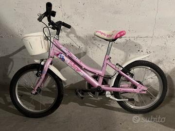 Mountainbike da bambina