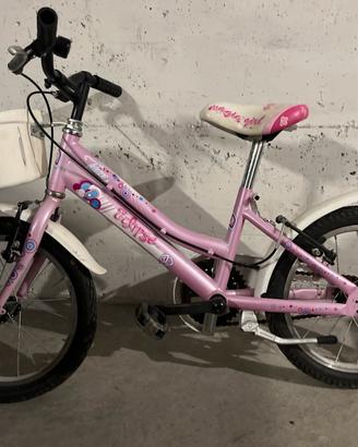 Mountainbike da bambina