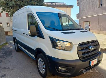 FORD TRANSIT 2.0 TDCI 130cv L2H2 