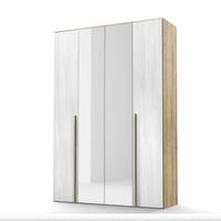 Armadio 4 ante con apecchio