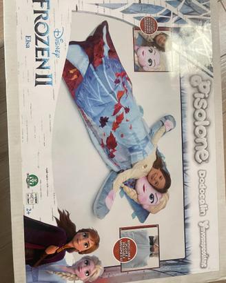 Sacco a pelo Pisolone FROZEN 2