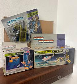 Lotto 3 Transformers Bootleg KO nuovi