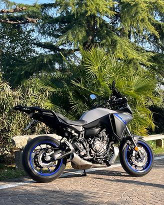 Yamaha Tracer 7 2021  icon