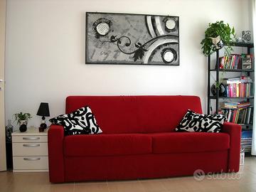 Monolocale Annuale in Residence a Marina centro