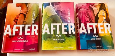 Libri serie After