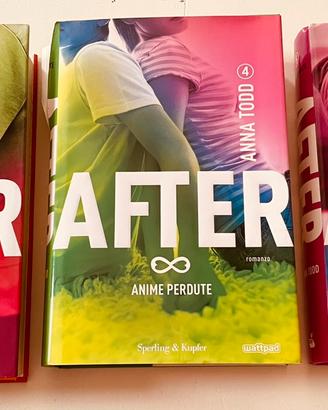 Libri serie After