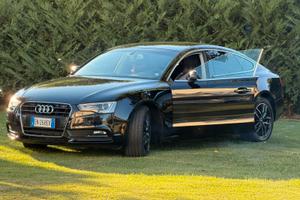 Audi A5Sport Back