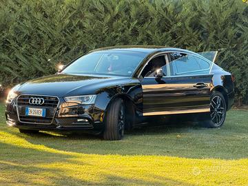 Audi A5Sport Back