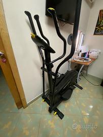 Ellittica autoalimentata e connesss EL 540 Domyos 