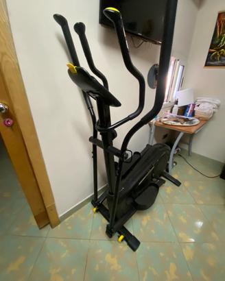 Ellittica autoalimentata e connesss EL 540 Domyos 