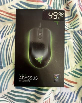 Mouse razer gaming