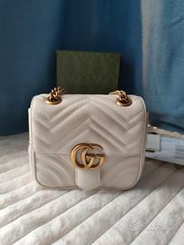 Borsa Gucci Mormont GG