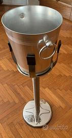 Piedistallo porta champagne