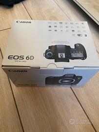 Canon EOS 6D Body