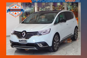 Renault Espace 2.0 blue dci Initiale Paris 190cv E