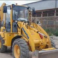 Komatsu wb70 