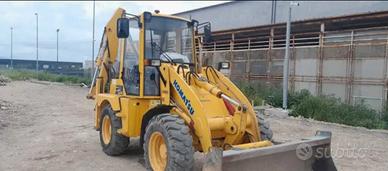 Komatsu wb70 