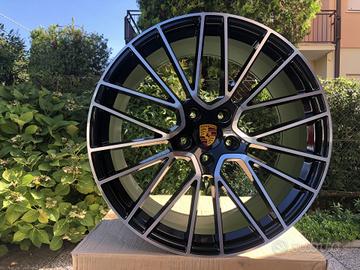 CERCHI 21 PORSCHE MACAN MADE IN GERMANY