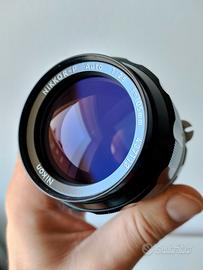 Nikon NIKKOR 105mm F2.5 P