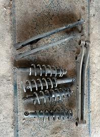 Assetto originale suzuki jimny