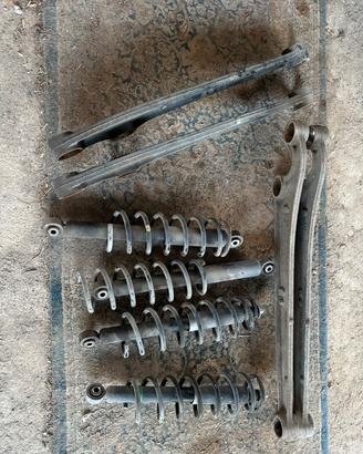 Assetto originale suzuki jimny