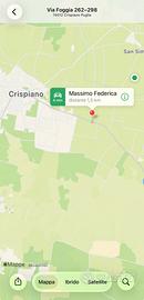 Terreno fronte strada sp45