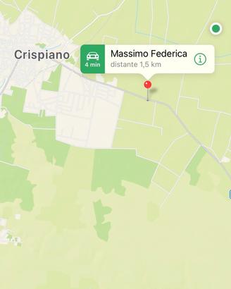 Terreno fronte strada sp45