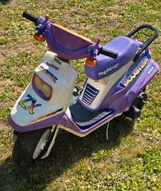 Booster peg perego mini motorino