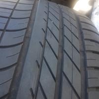 Cerchi originali audy Q7 compresi di gomme estive