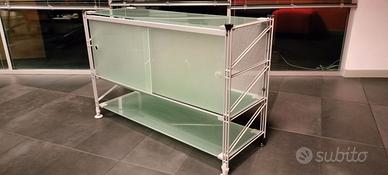 Mobile vetro acidato moderno elegante CAPPELLINI