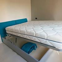 LETTO FORMENTERA CHATEAU D'AX materasso ESCLUSO