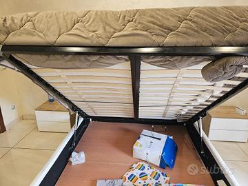 camera da letto matrimoniale completa