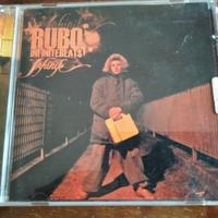 CD musicale Rubo "Infinitebeats"  autografato