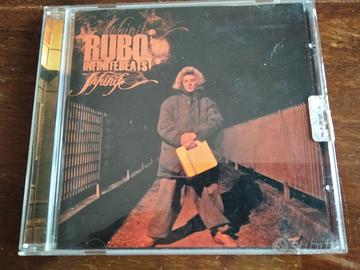 CD musicale Rubo "Infinitebeats"  autografato