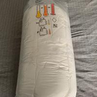 Piumino caldo matrimoniale Ikea Stjarnbracka