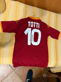 Maglia della Roma stagione 2007/2008