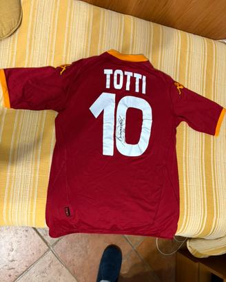 Maglia della Roma stagione 2007/2008