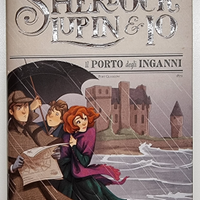 Sherlock, Lupin & Io - Il porto degli inganni