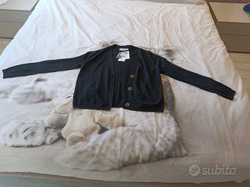 Cardigan nero Mango